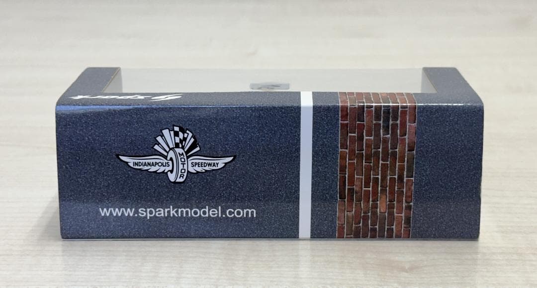新品 1/43 スパーク ローラ T90 1966年 インディー500 優勝車