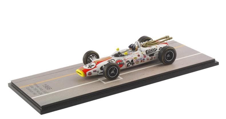 新品 1/43 スパーク ローラ T90 1966年 インディー500 優勝車