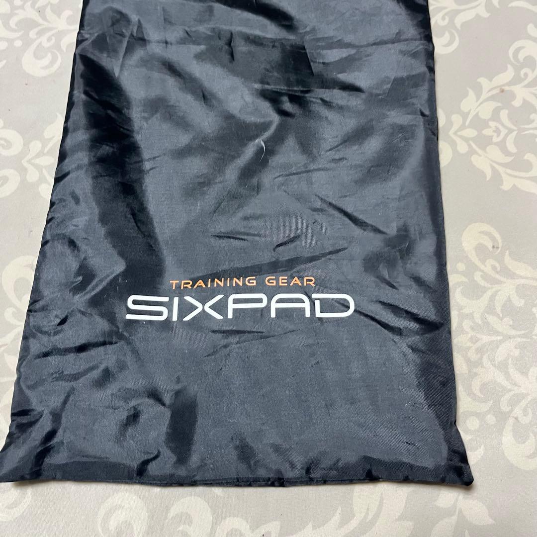 SIXPAD「Abs Belt」&「Chest Fit」セット：ジェルシート付