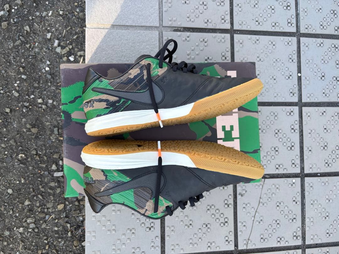 シューズ NIKE Tiempo Proximo SE IC 25.5cm 835365