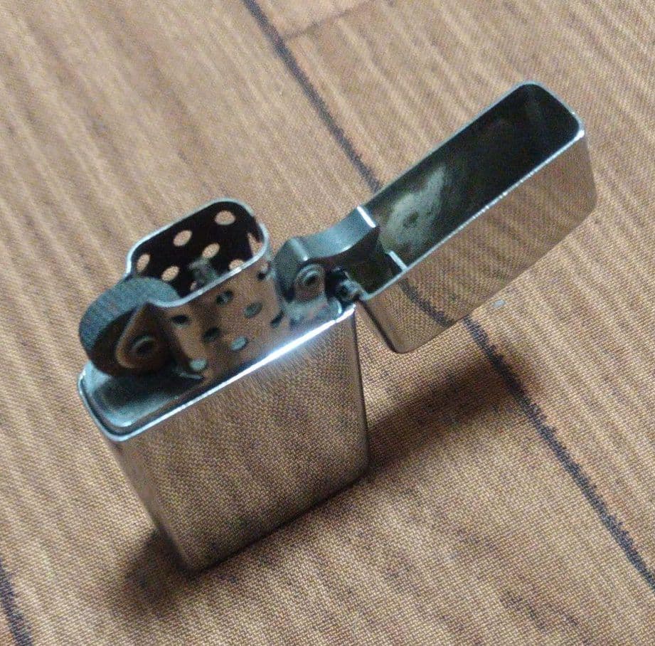 小さなジッポー