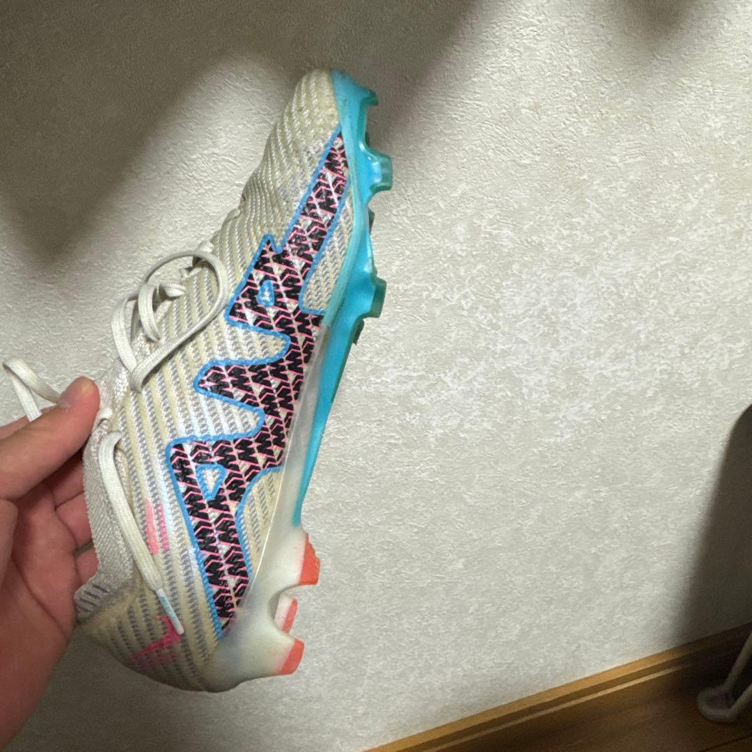 ナイキティエンポ10FGマーキュリアル15FG 2足とも26.0 センチ