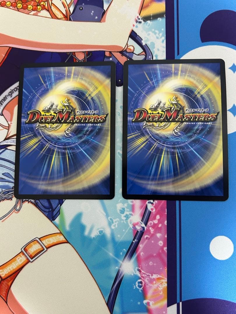 【即日発送】血貴き侵略 ブラッドゾーン SEC 葛葉 サイン　2枚セット