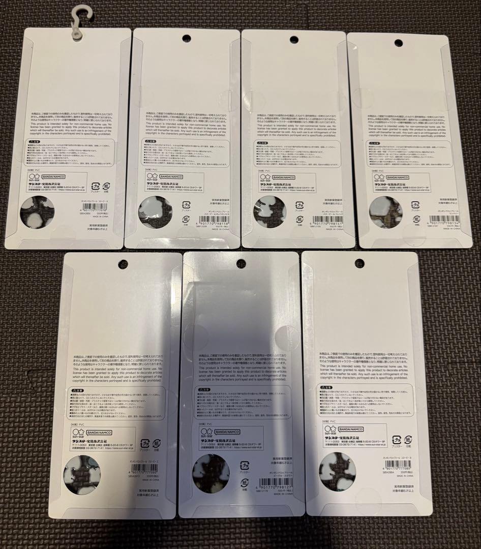 正規品スヌーピーボンボンドロップシール7 種セット