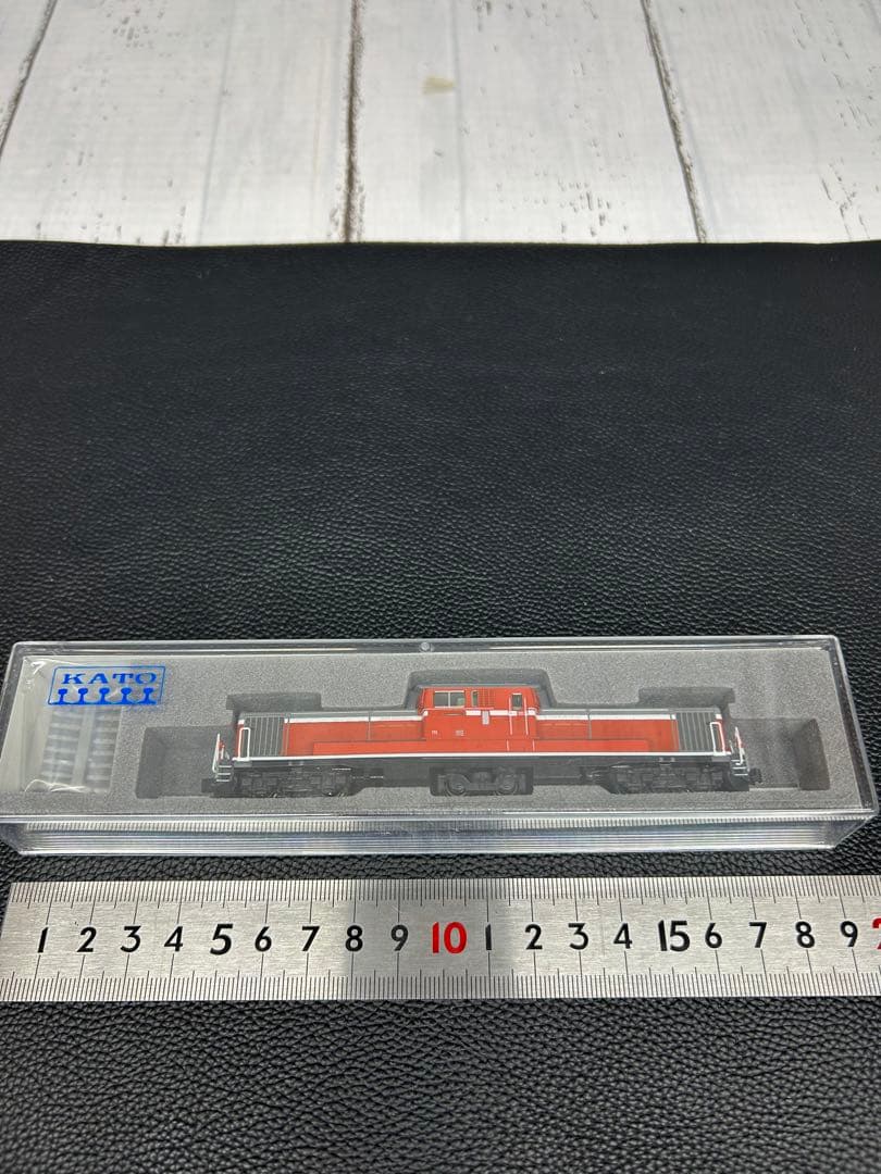 KATO 7008-8 DD51 500 中期 耐寒形（3灯形）ディーゼル機関車