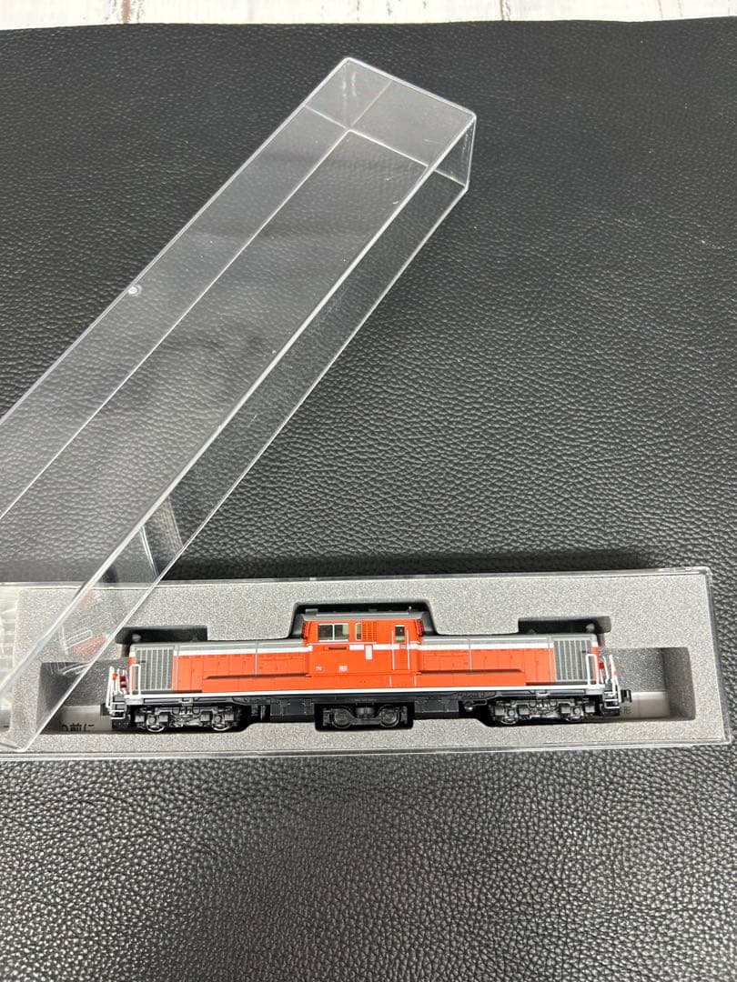 KATO 7008-8 DD51 500 中期 耐寒形（3灯形）ディーゼル機関車