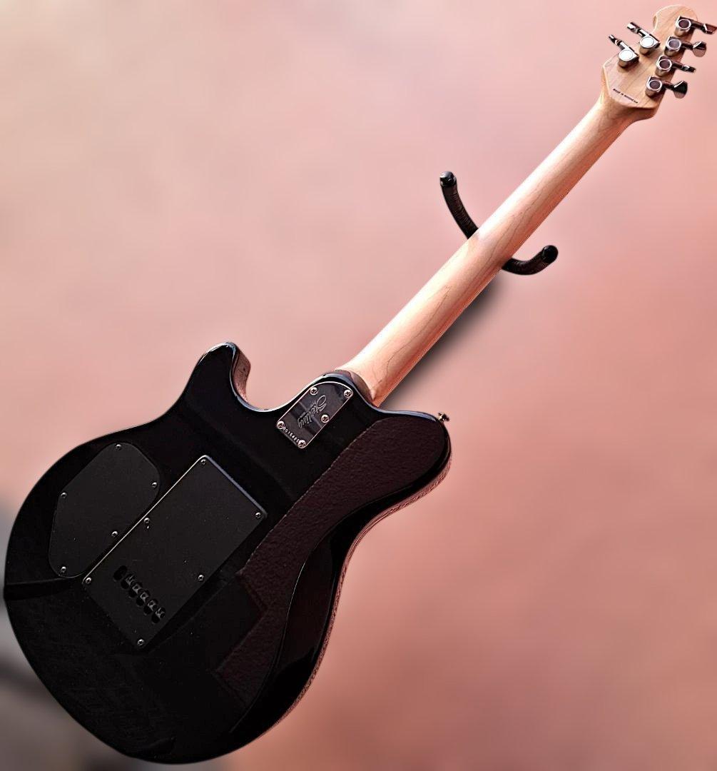 ■Sterling MUSICMAN AXIS AX3FM EVH SUB