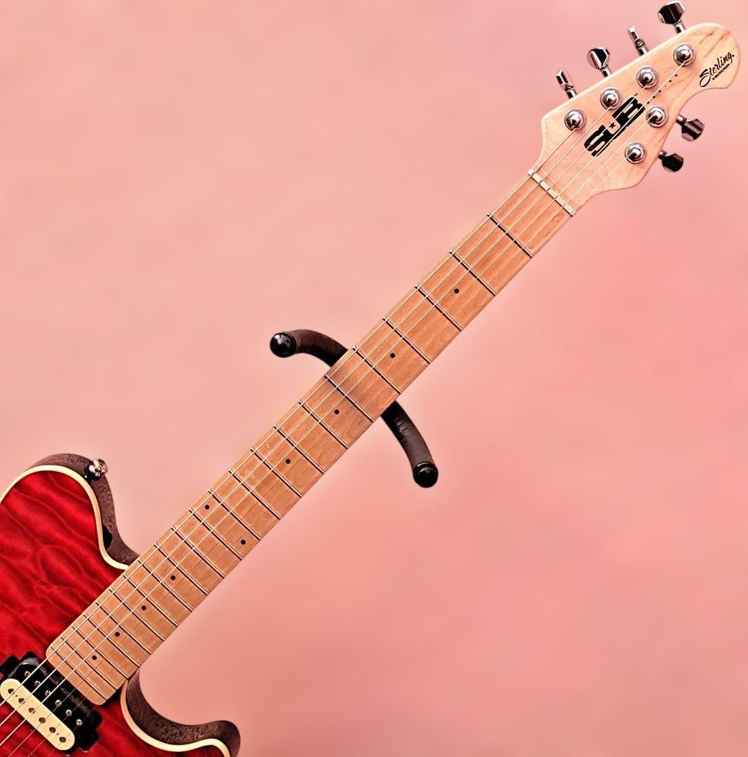 ■Sterling MUSICMAN AXIS AX3FM EVH SUB