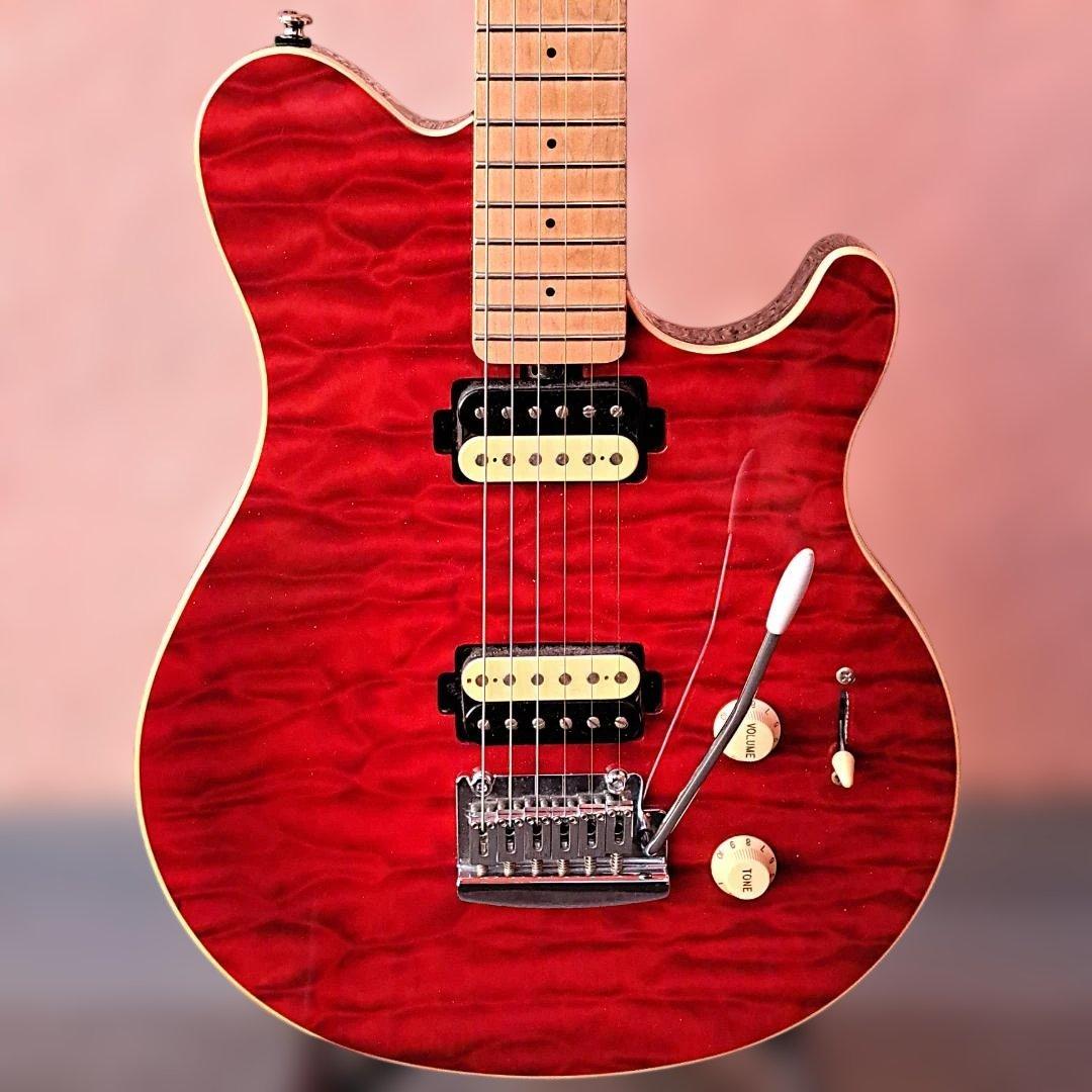 ■Sterling MUSICMAN AXIS AX3FM EVH SUB