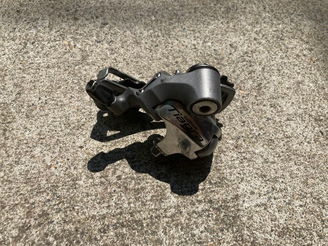 シマノ tiagra st-4600 9s 10sコンポーネントセット