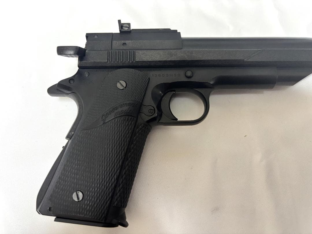 マルゼン APS-1 ドミネーター エアガン ボルトアクション