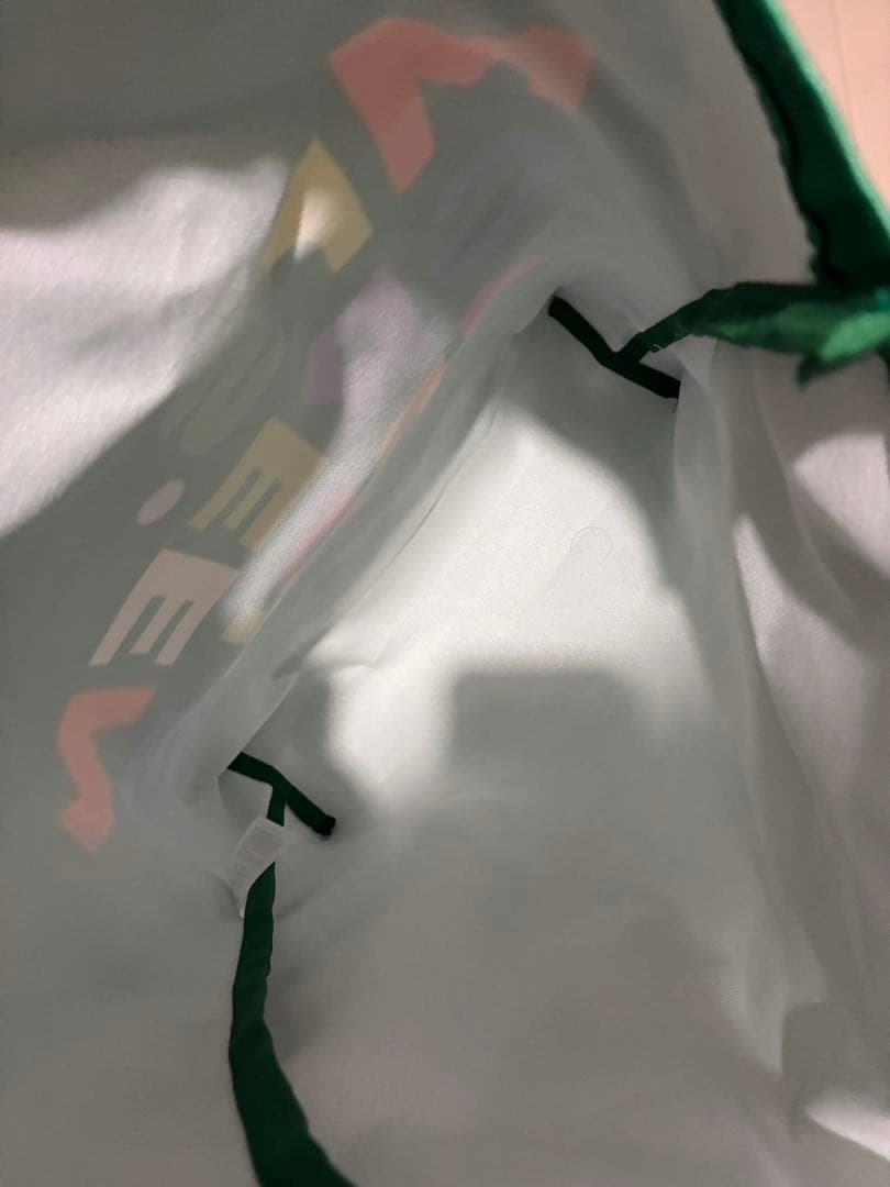 Mrs. GREEN APPLE NOAH no HAKOBUNE トートバッグ