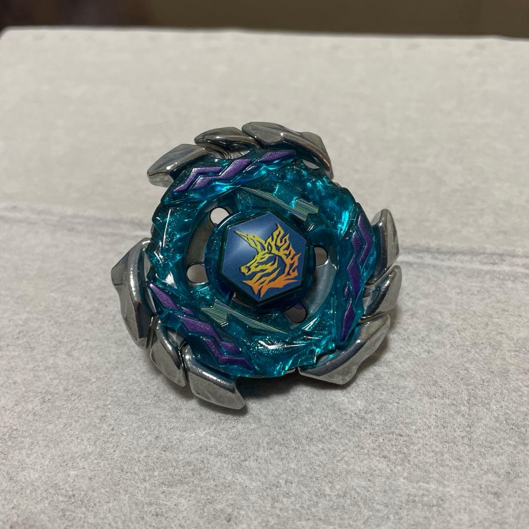 メタルファイトベイブレード ブリッツユニコルノ100RSF 未使用品