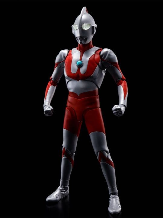 真骨彫　ウルトラマンティガ　マルチタイプ  パワータイプ　ウルトラマン