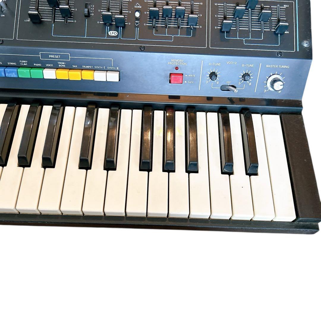 ROLAND PROMARS MRS-2 ビンデージアナログシンセ　通電確認済み
