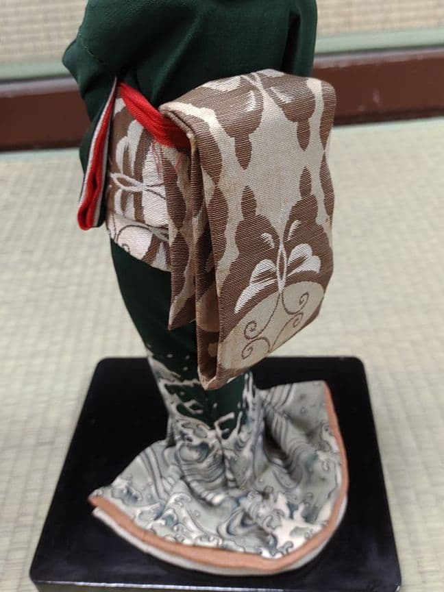 人形☆日本人形☆レトロ☆昭和レトロ☆アンティーク☆送料込み