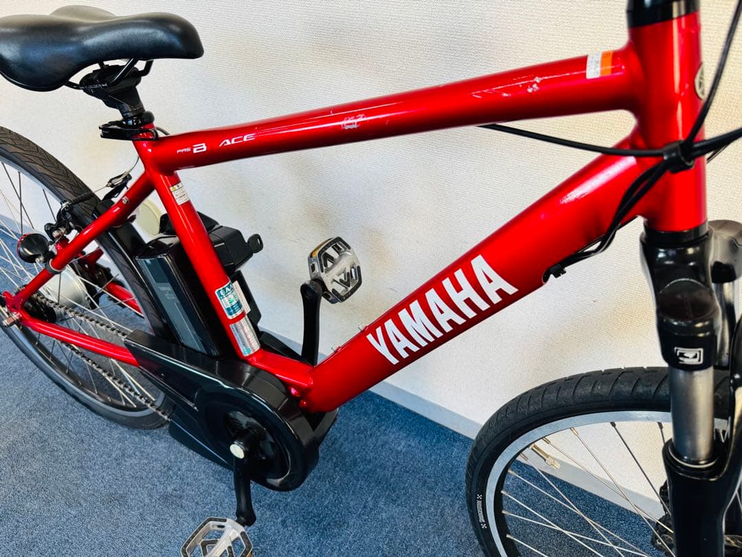 ヤマハ パス ブレイス 12.3Ah 電動自転車中古【KG5D02168】