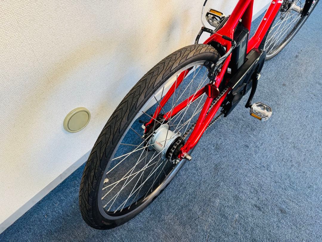 ヤマハ パス ブレイス 12.3Ah 電動自転車中古【KG5D02168】