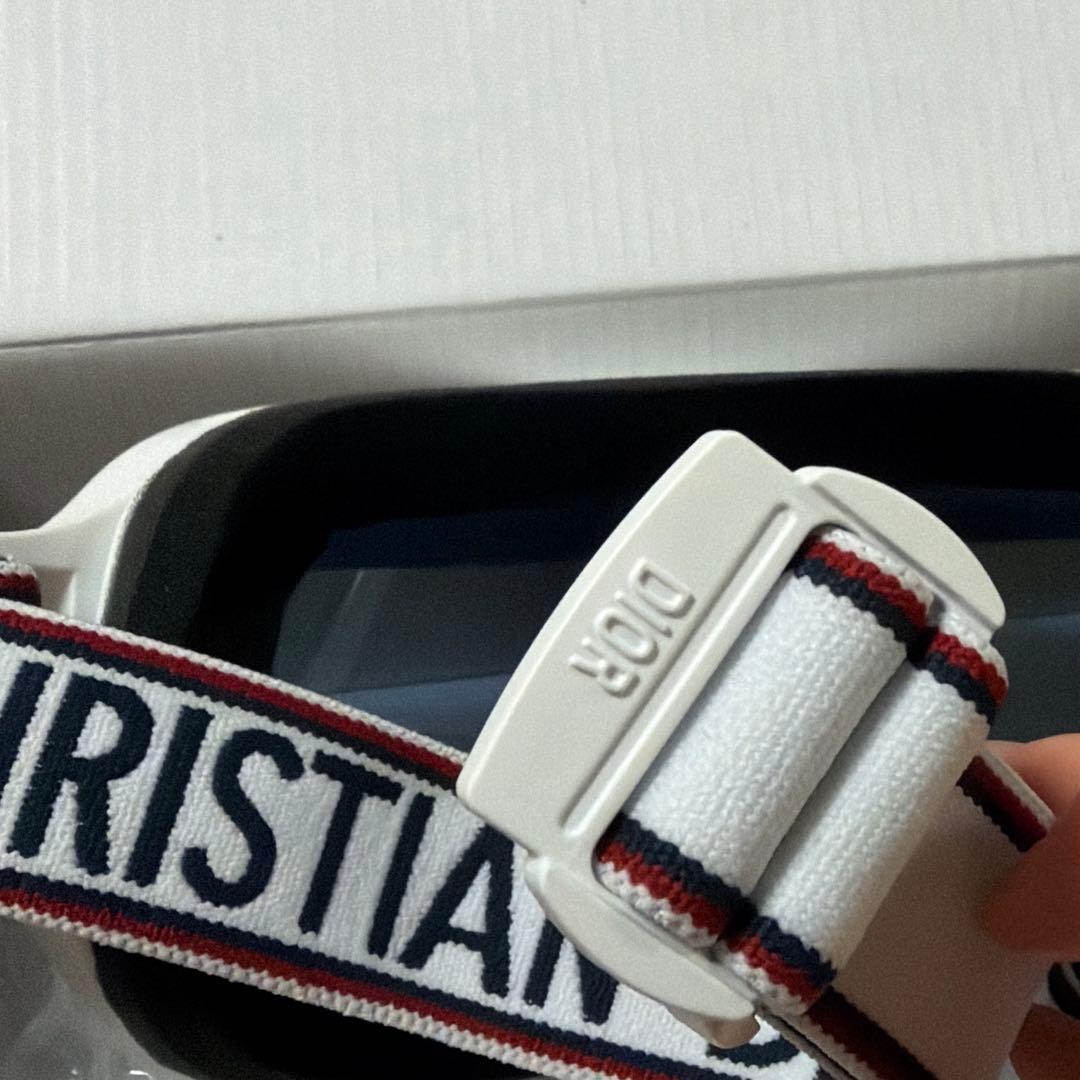 【新品未使用】 Christian Dior ディオール ゴーグル