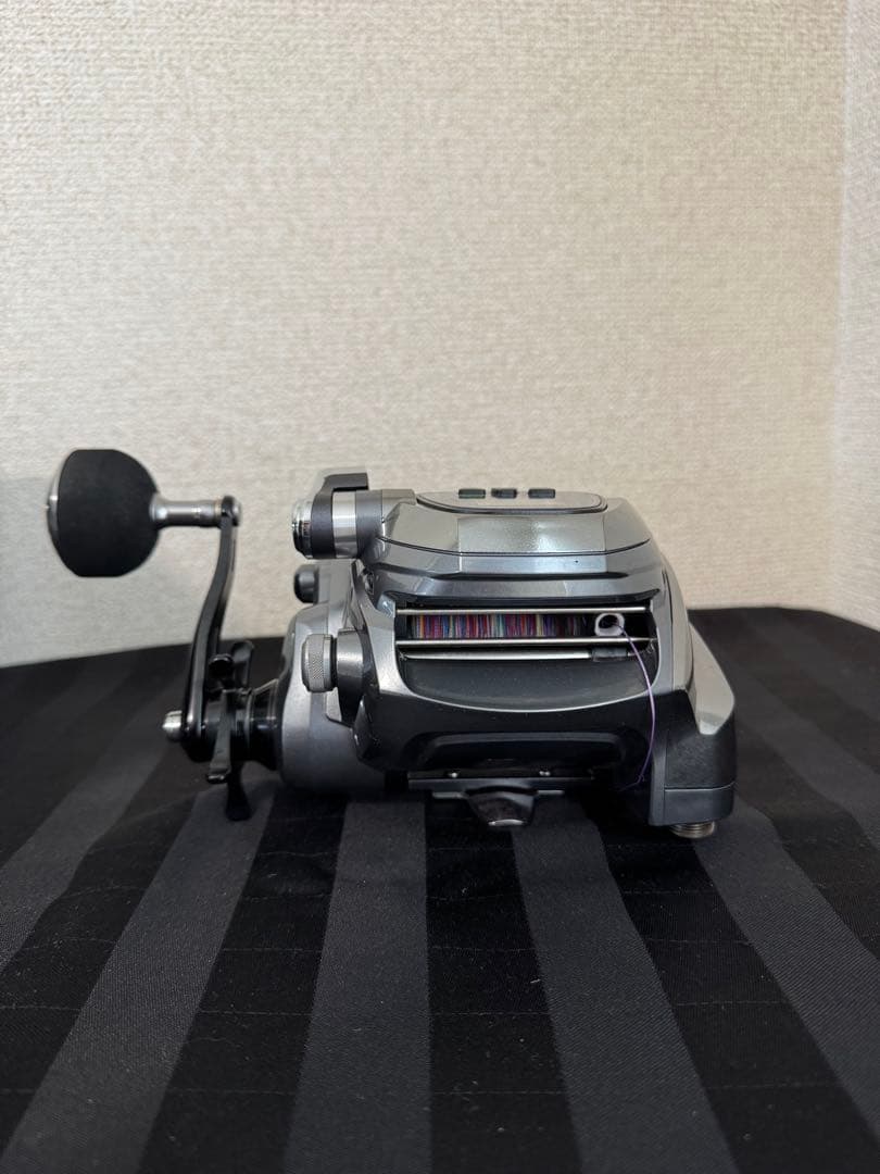 SHIMANO フォースマスター 6000 電動リール