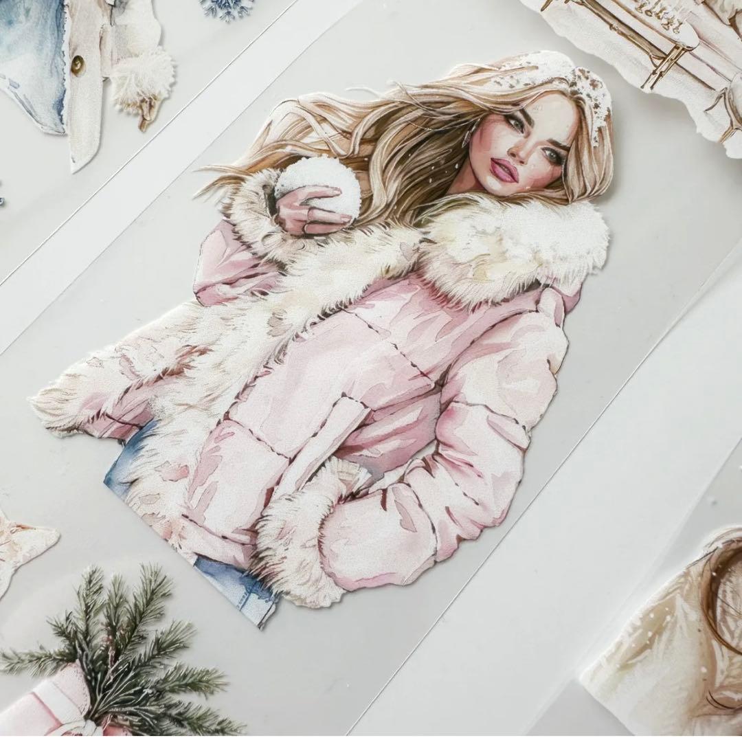 onwize 海外マスキングテープ　マステ 【2104】