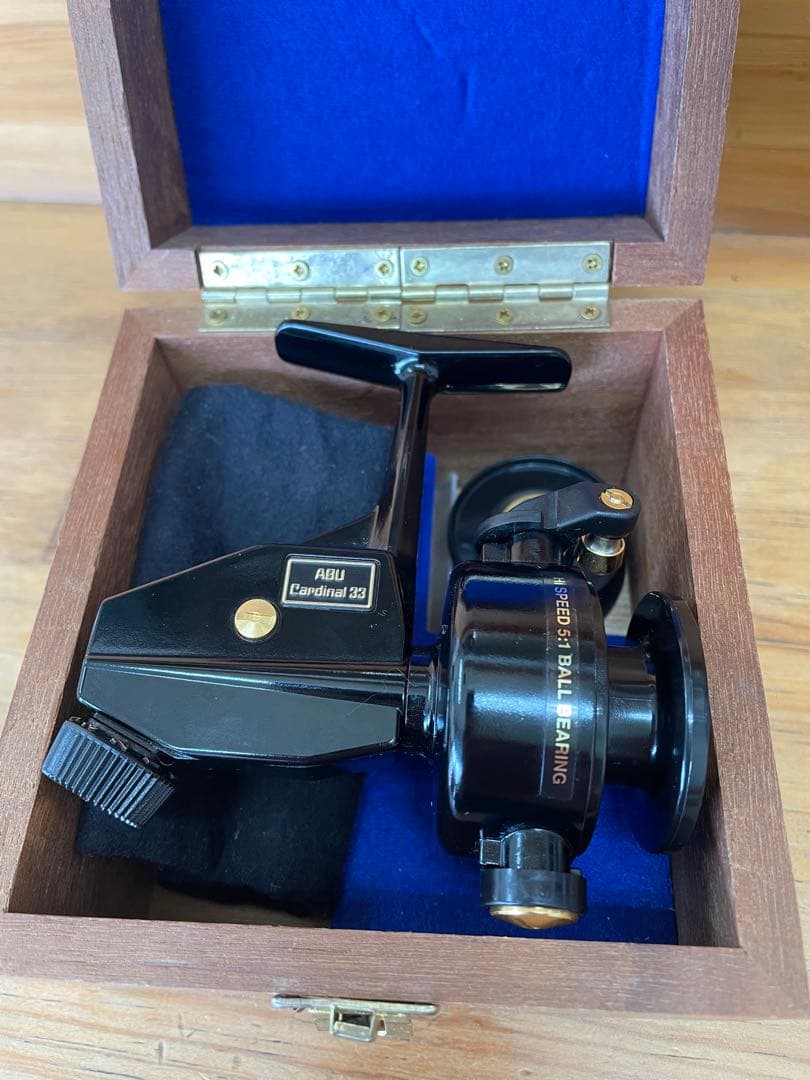 ABU カーディナル33 CDL