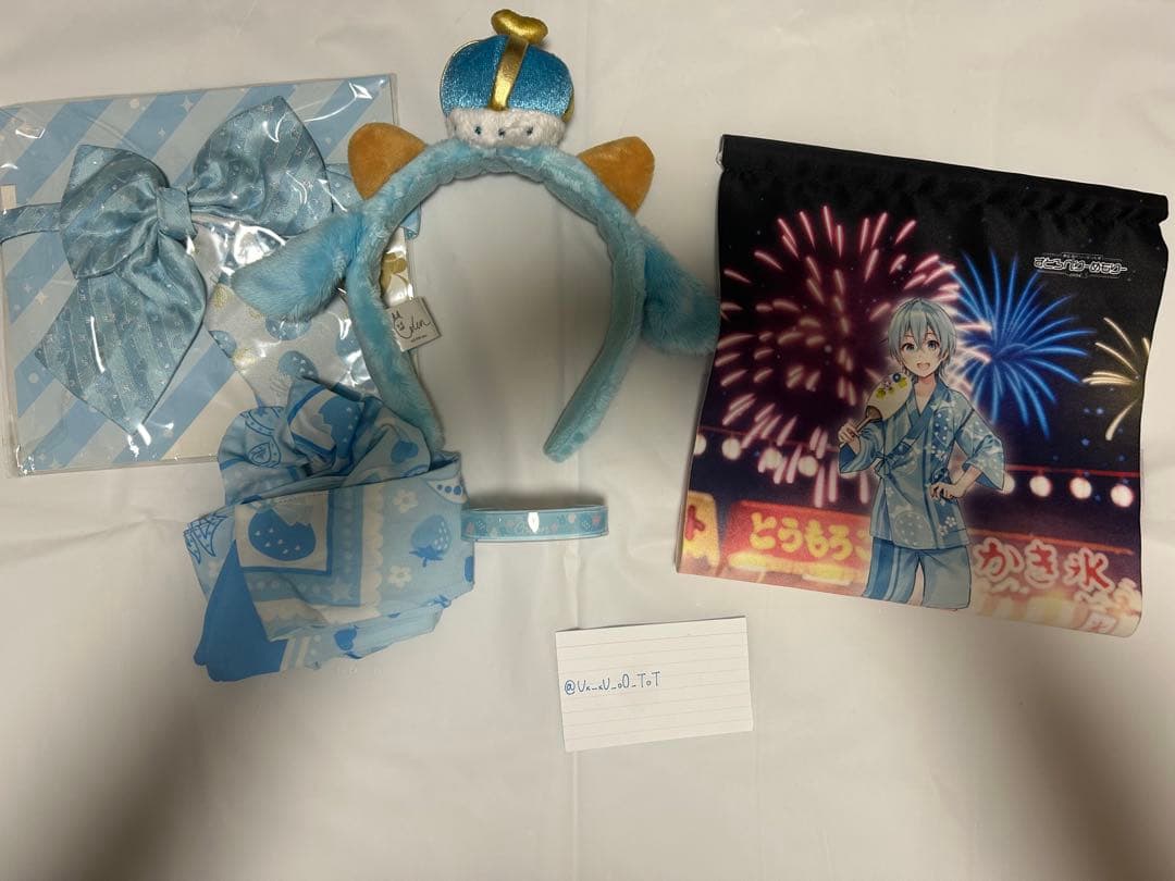 すとぷり ころん ラバスト 小物 まとめ売り