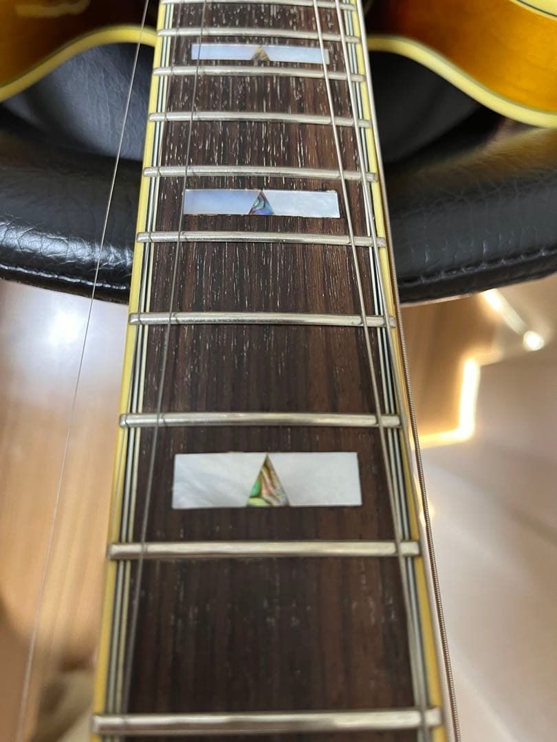 【いーびん】Epiphone ES-335 シェラトンII VS