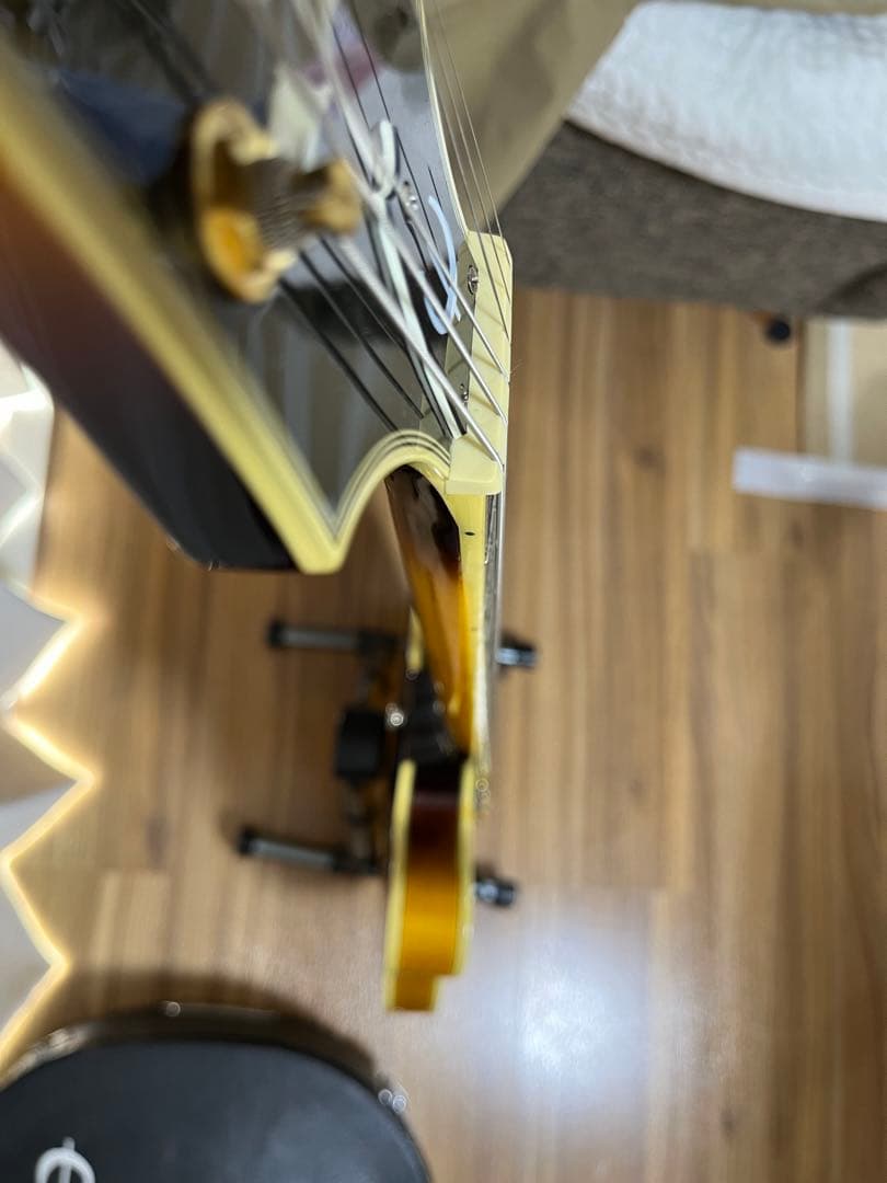 【いーびん】Epiphone ES-335 シェラトンII VS