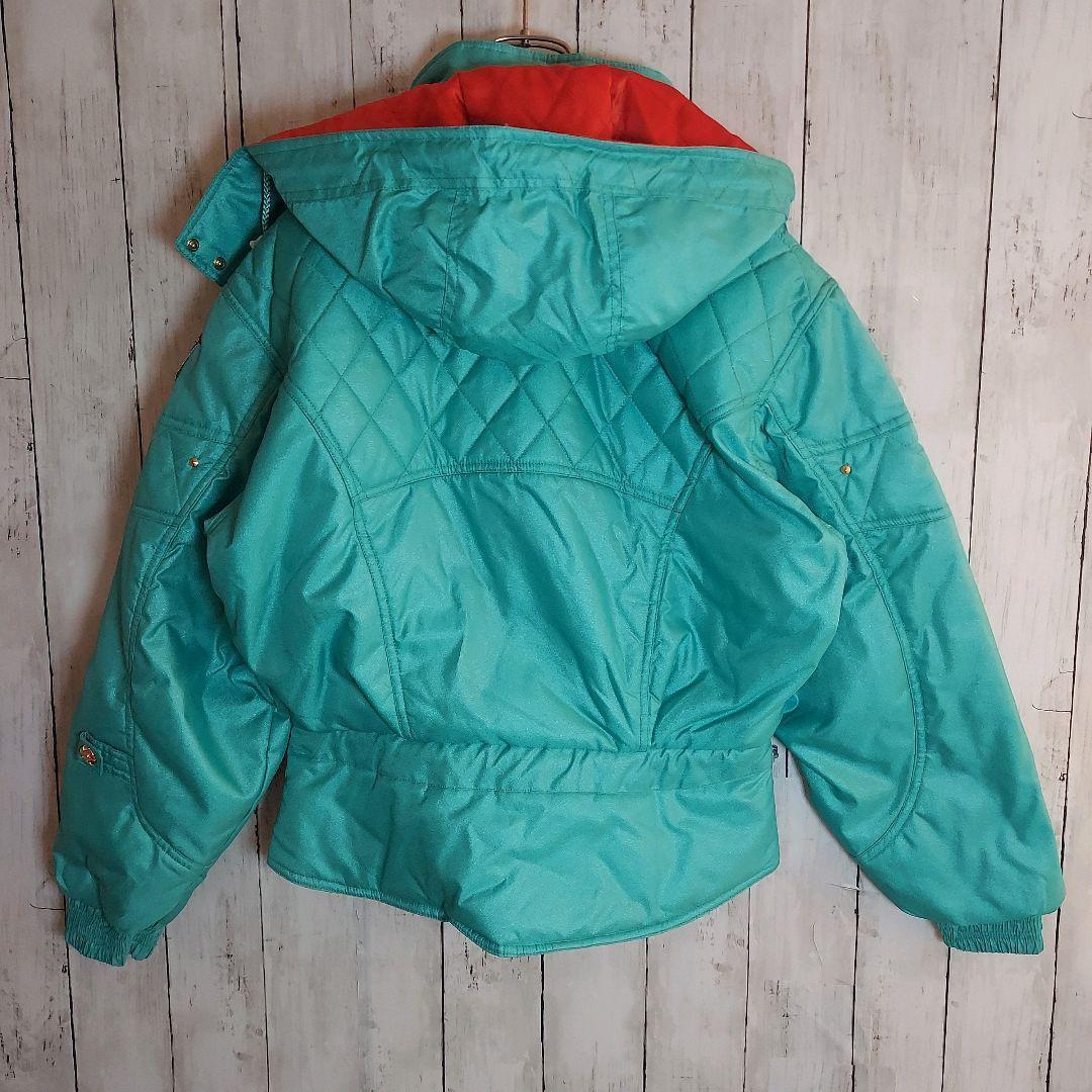 【LAYTONHOUSE】レイトンハウス タグ付き スキーウェア 女性用 L 緑