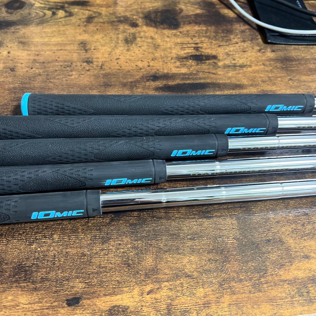 【美品】Mizuno Pro 243 245 コンボアイアンセット