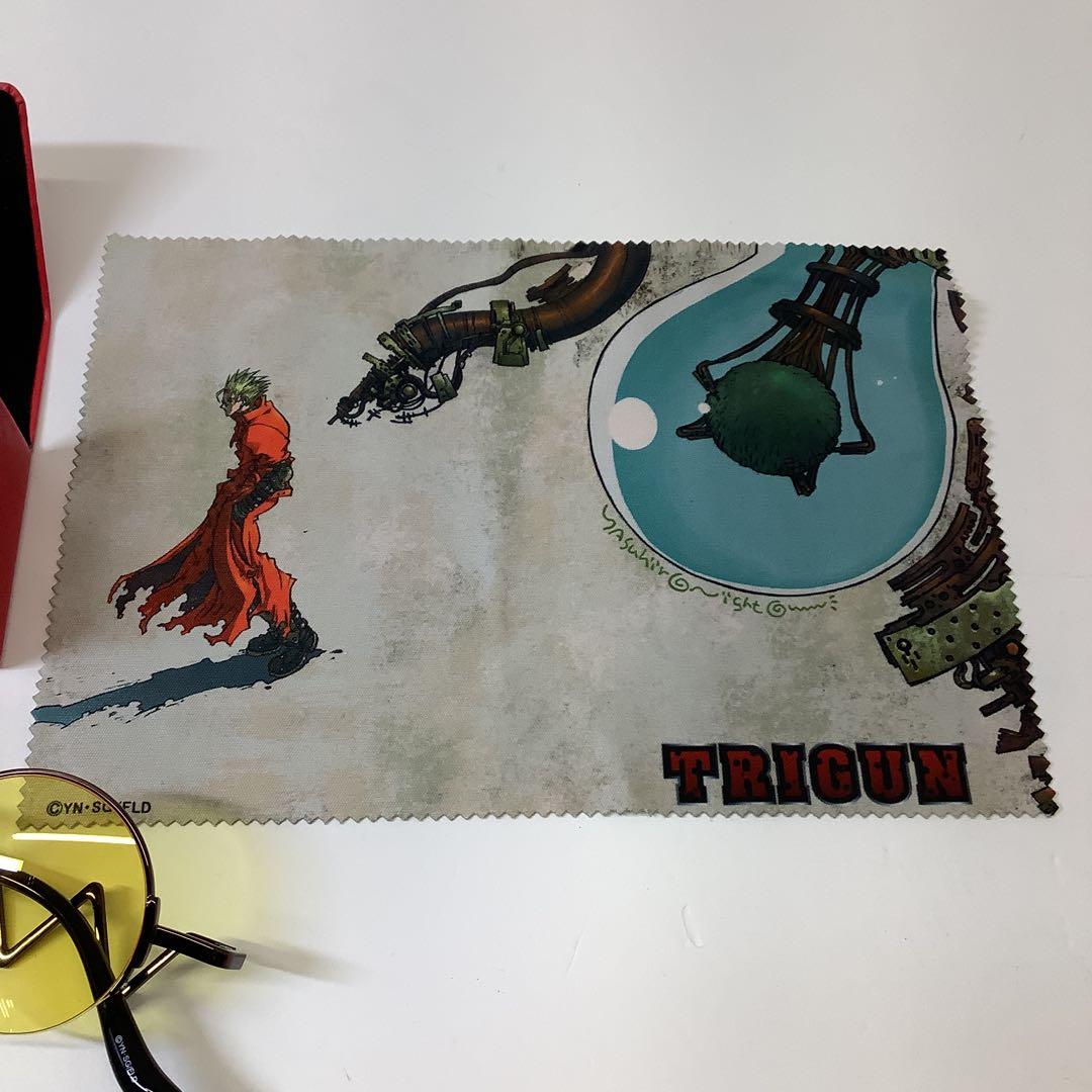 執事眼鏡　トライガン　ヴァッシュ　サングラス32-0209-5