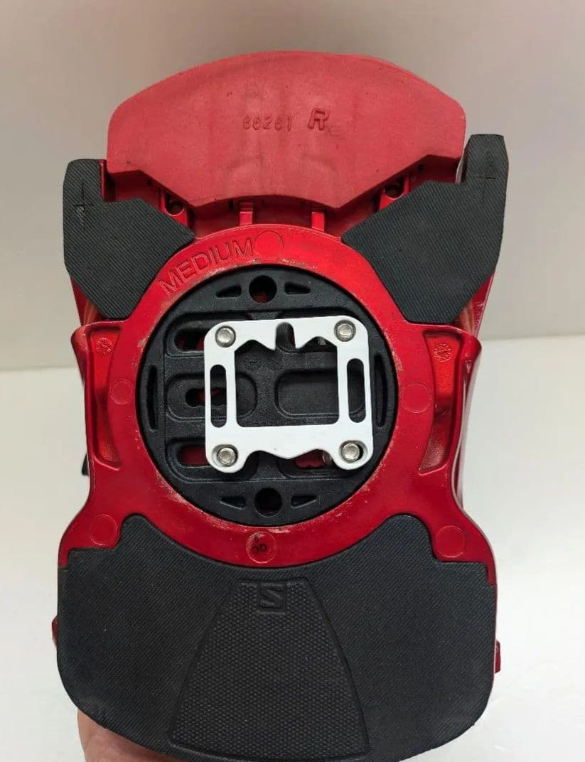 SALOMON Hologram サロモン スノーボード ビンディング Lサイズ