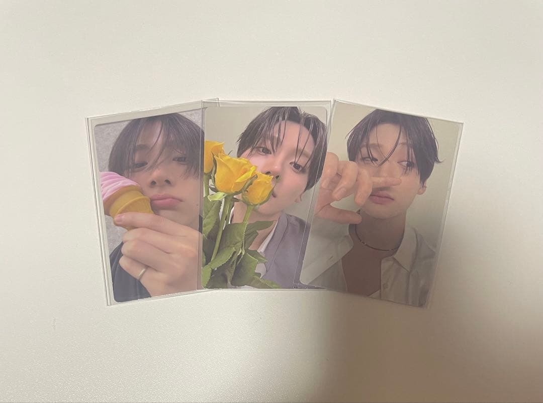 BOYS2PLANET スタクリキット　ALD1 サンウォン トレカ