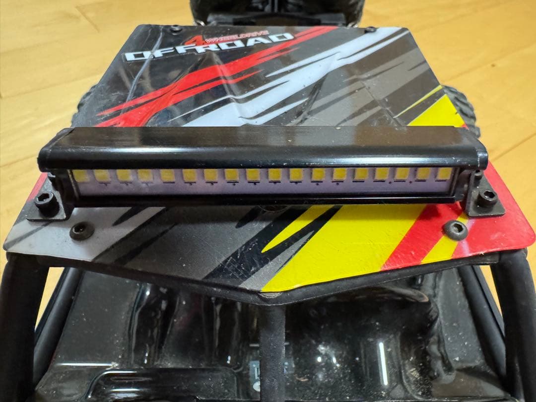 ラジコン オクタン XL オフロード