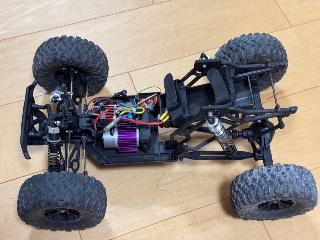 ラジコン オクタン XL オフロード