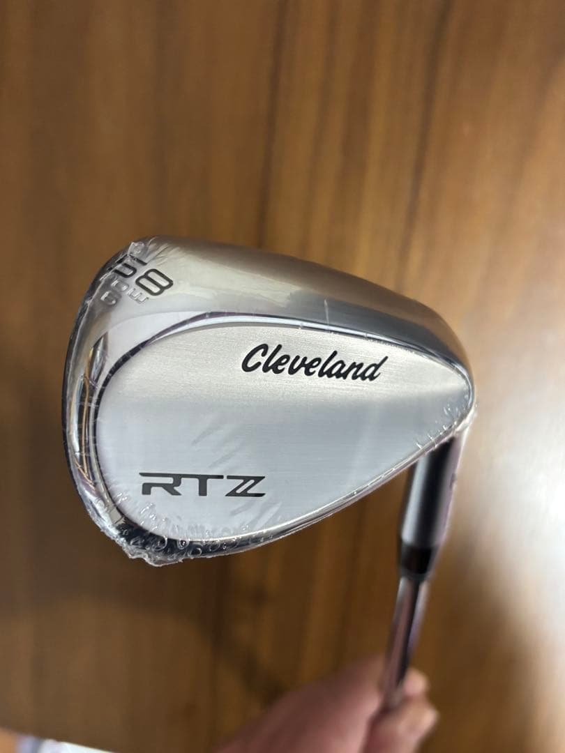 【カスタムオーダー品】 RTZ ウェッジ ツアーサテン 58°LOW(6)