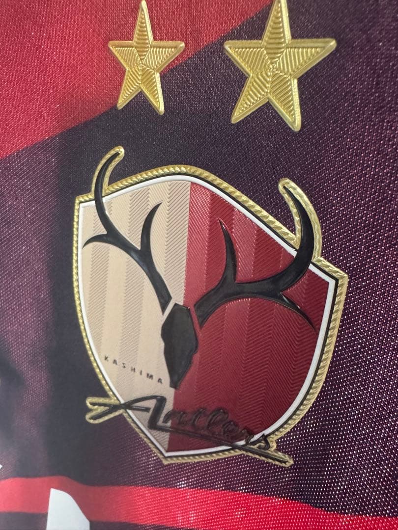 鹿島アントラーズ HONEユニフォーム