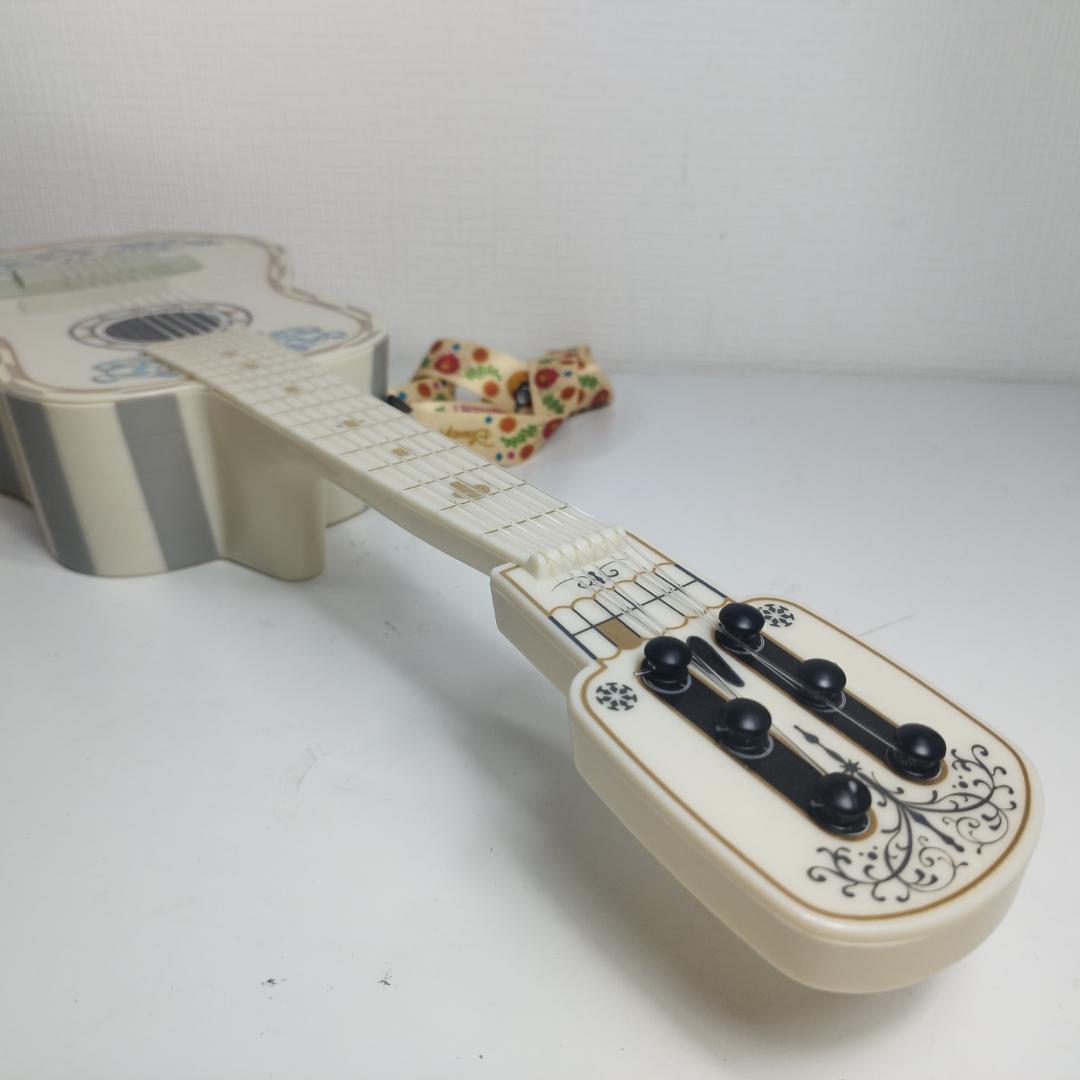 リメンバーミー ポップコーンバケット ギター 新品 ココ 海外ディズニ I3EE