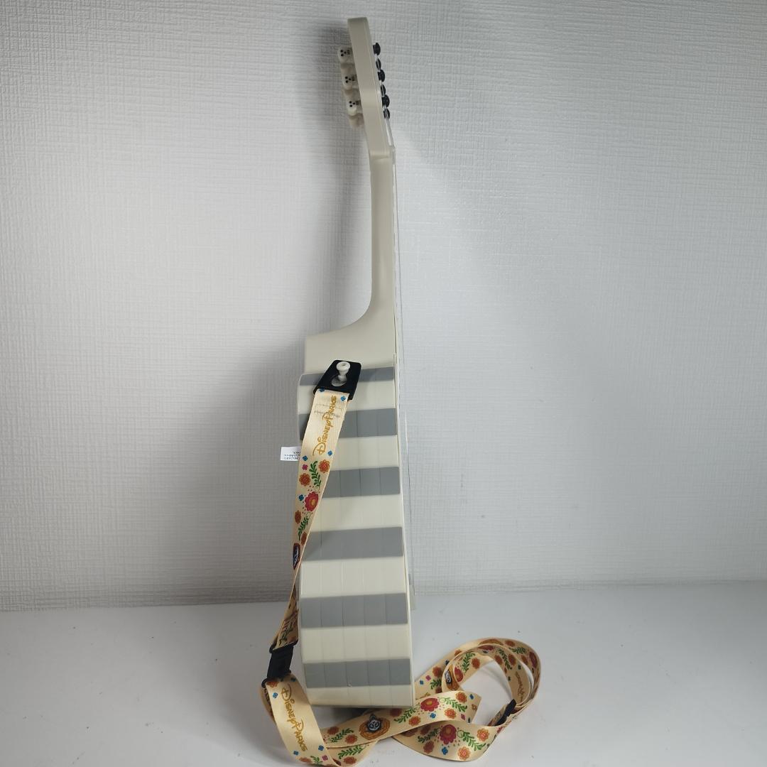 リメンバーミー ポップコーンバケット ギター 新品 ココ 海外ディズニ I3EE