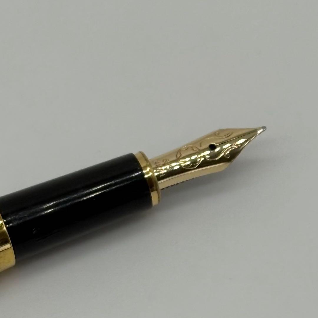 モンブラン 万年筆　ペン先14K 本体細かなスレあり