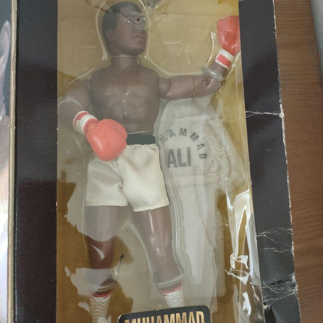 モハメッド・アリ　フィギュア Starting Lineup