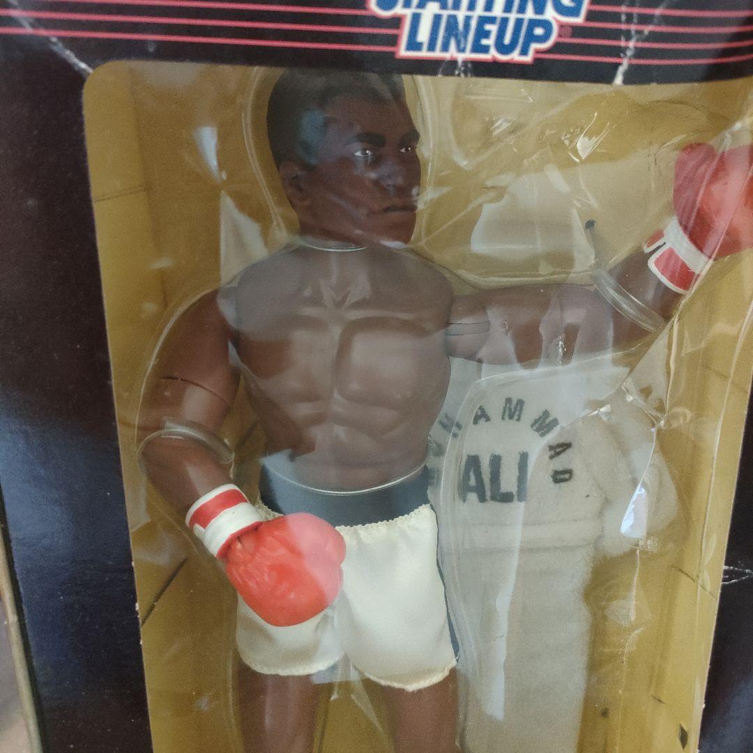 モハメッド・アリ　フィギュア Starting Lineup