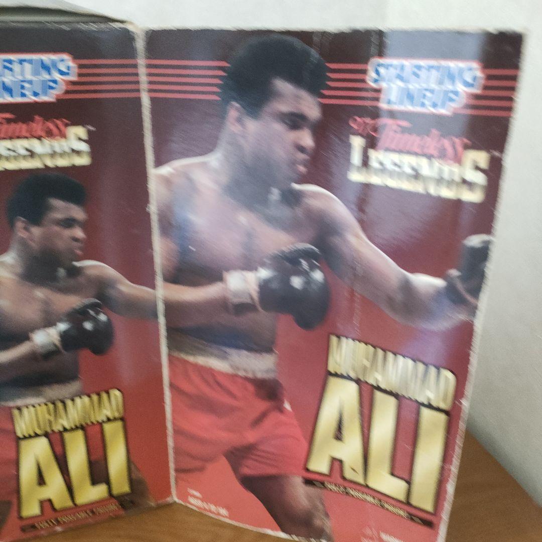 モハメッド・アリ　フィギュア Starting Lineup