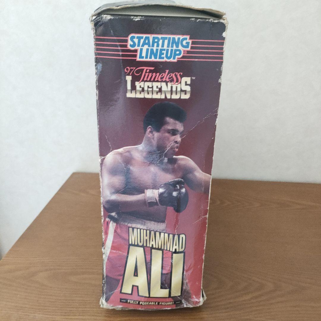 モハメッド・アリ　フィギュア Starting Lineup