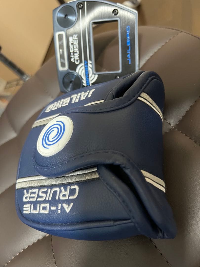 Odyssey AI-ONE CRUISER JAILBIRD中尺パター　美品