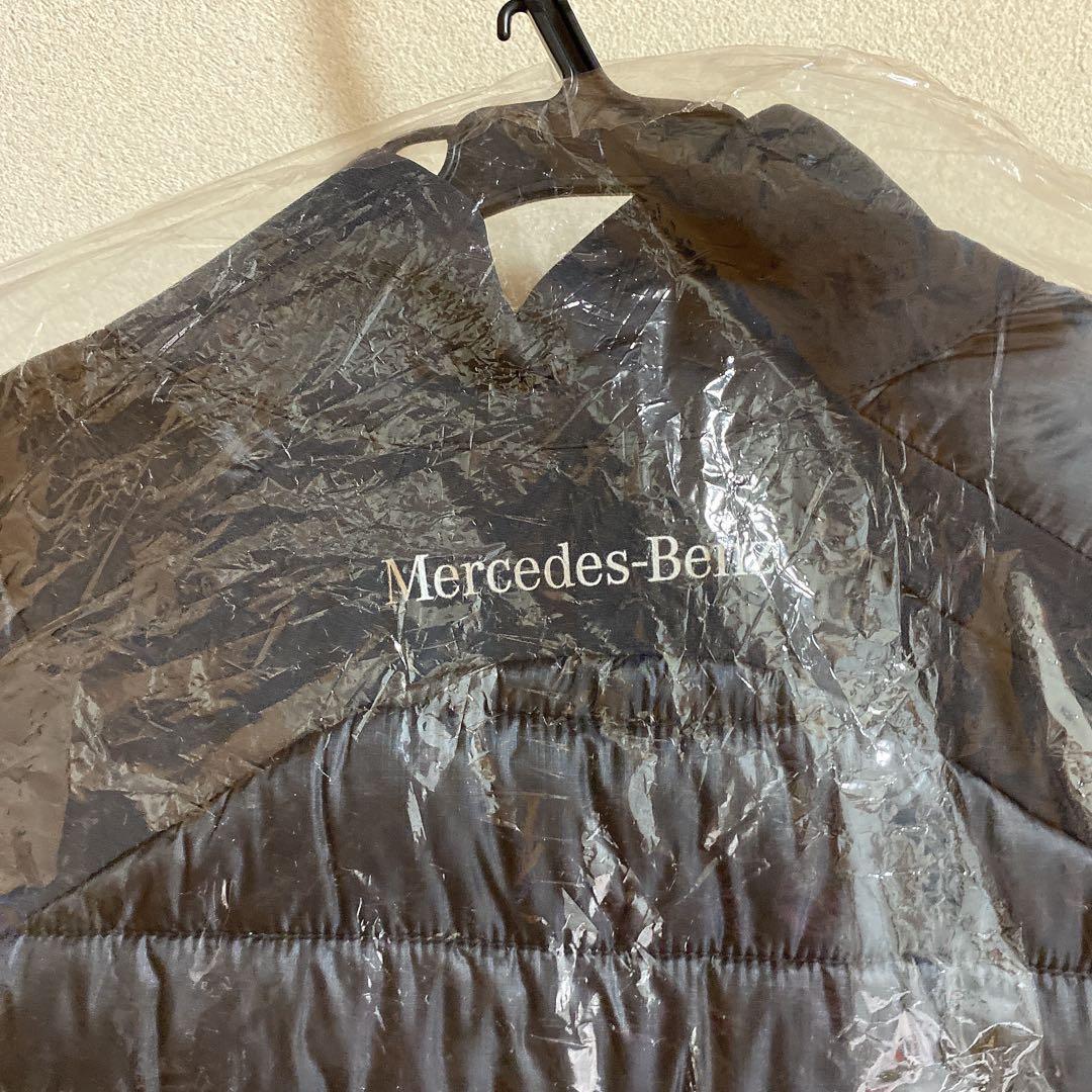 タイトリスト×メルセデスベンツ　ダウンジャケット ブラック Sサイズ