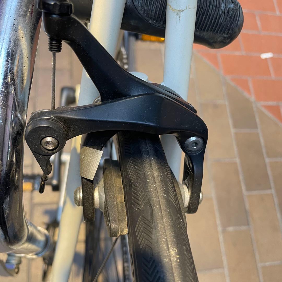 【早い者勝ち!見たその時に】 フジ フェザー Sサイズ 美品 ピストバイク