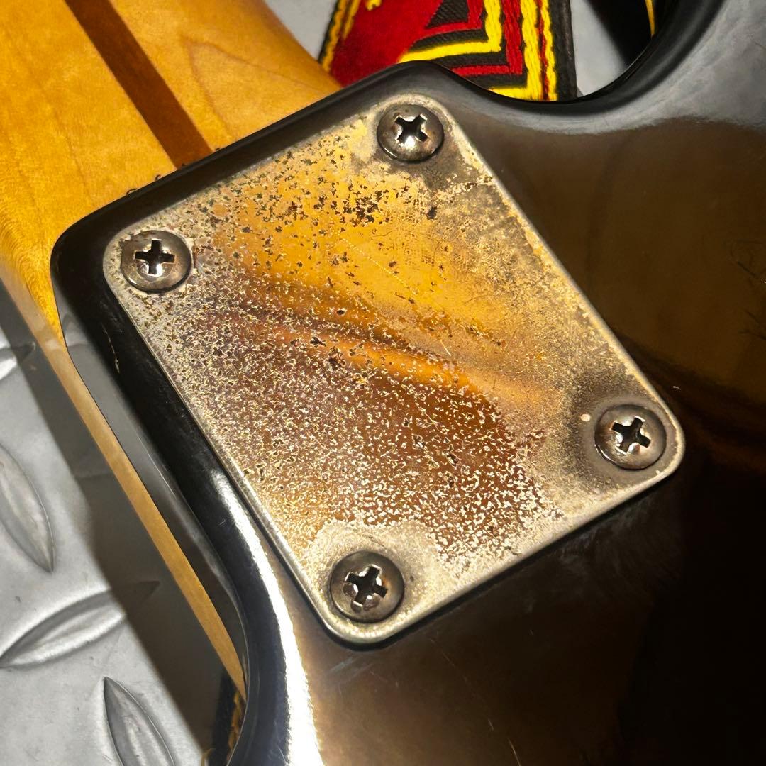 【美品】Fender Japan Aerdyn J Bass AJB-65