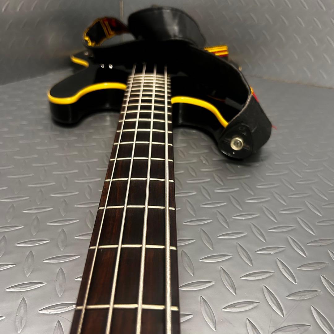 【美品】Fender Japan Aerdyn J Bass AJB-65